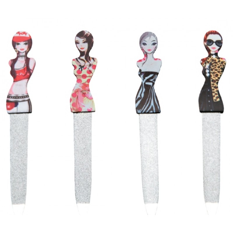 Μεταλλική Λίμα Νυχιών